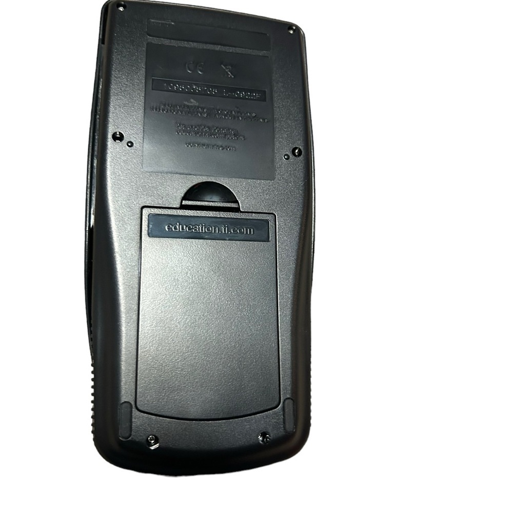 Texas Instruments TI-83 Plus Graphing Calculator - Picture 3 of 4